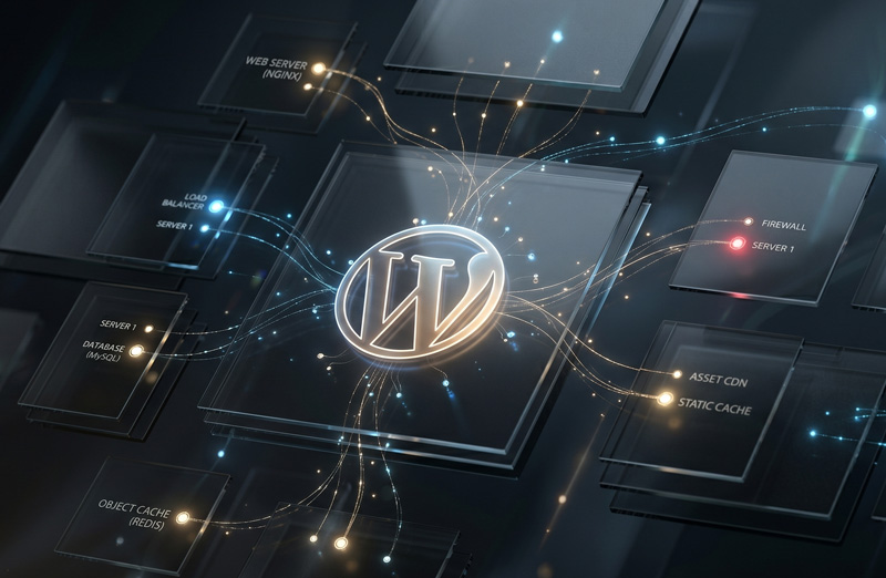 wordpress private cloud